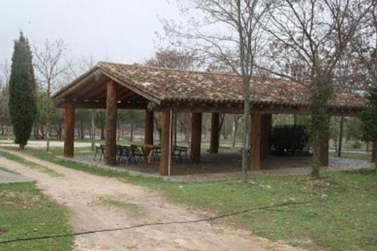 Villa La Dehesa Boyal Los Yébenes Esterno foto