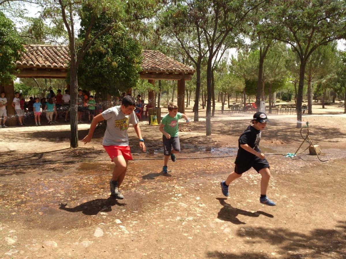 Villa La Dehesa Boyal Los Yébenes Esterno foto
