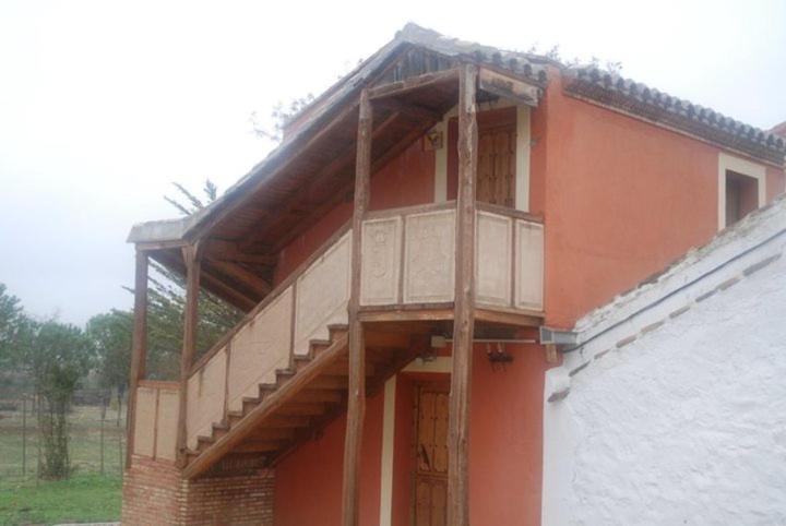 Villa La Dehesa Boyal Los Yébenes Esterno foto