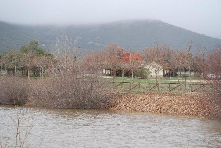 Villa La Dehesa Boyal Los Yébenes Esterno foto
