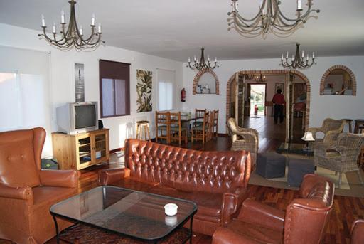 Villa La Dehesa Boyal Los Yébenes Esterno foto